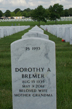 Dorothy A <I>Abrahamson</I> Bremer 