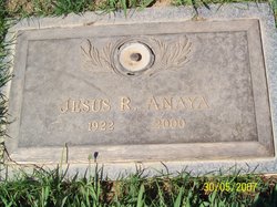 Jesus R. Anaya 