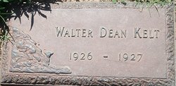 Walter Dean Kelt 