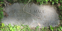 Peter J. Maul 