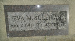 Eva Marie <I>Kracht</I> Sullivan 