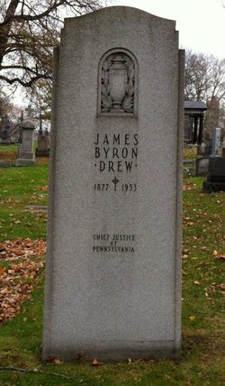 James Byron Drew 