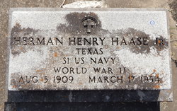 Herman Henry Haase Jr.
