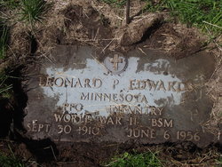 Leonard Paul Edwards 