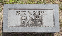 Fritz W. Scheel 