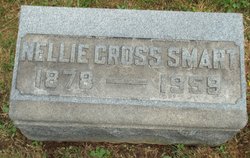 Nellie Winfred <I>Cross</I> Smart 