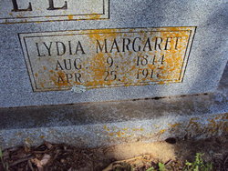 Lydia Margaret “Liddie” <I>Jester</I> Odell 