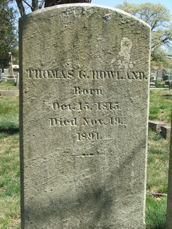 Thomas G. Howland 