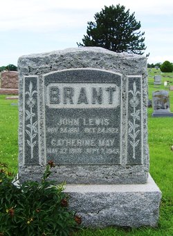 John Lewis Brant 