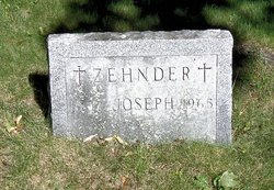 Joseph L Zehnder 