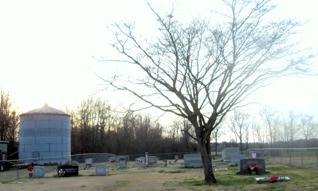 J.Q. Johnson Cemetery