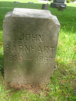 John Barnhart 