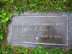 George Ellis “Porge” Arbogast 