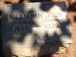 William Nicholas Rich 