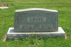 Mary Rose <I>Funk</I> Grove 
