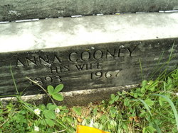 Anna <I>Cooney</I> Bailey 