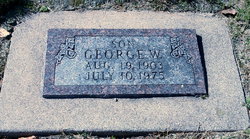 George W Roeben 
