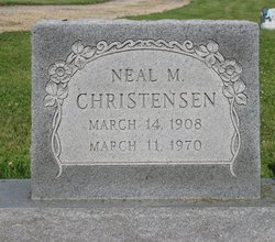 Neal M Christensen Sr.