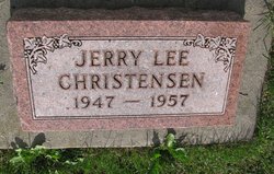 Jerry Lee Christensen 