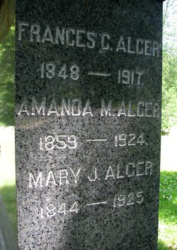 Mary J. Alger 
