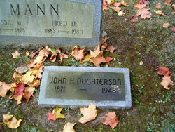 John H. Oughterson 