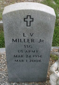 L. V. Miller Jr.