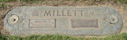 Melvin J Millett 