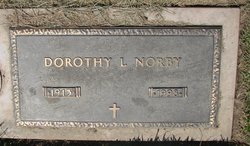 Dorothy Louise Norby 