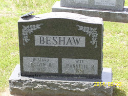 Melvin R. Beshaw 