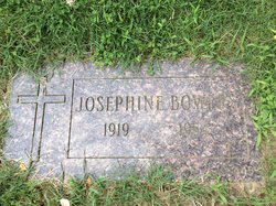 Josephine <I>Yaksick</I> Bowers 
