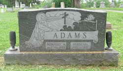Dorothy A. <I>Bowman</I> Adams 