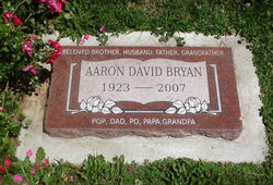 Aaron David Bryan 