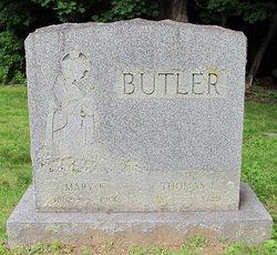 Mary <I>Kelleher</I> Butler 