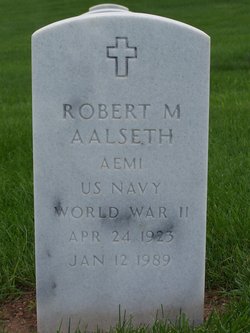 Robert Martin Aalseth 