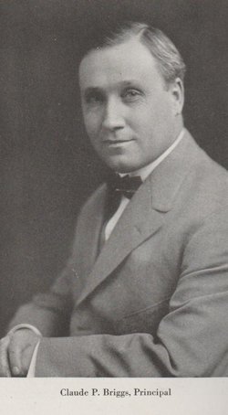 Claude Porter Briggs 