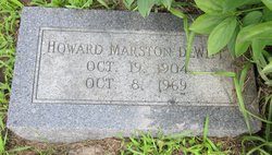 Howard Marston DeWitt 