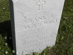Francis J. “Frank” Zakrzewski 