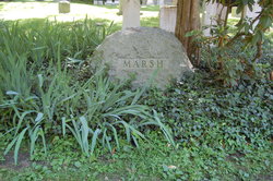 Harriet <I>Truxell</I> Marsh 