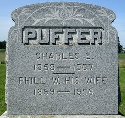 Charles Ernest Puffer 