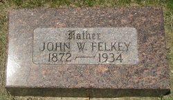 John Wesley Felkey 