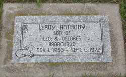 LeRoy Anthony Branchaud 