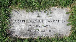 Joseph George Barrat Jr.