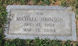 Michael Johnson 