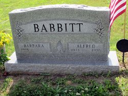 Alfred Eugene “Al” Babbitt 