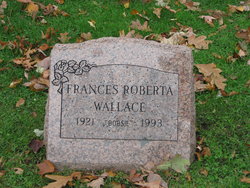 Frances Roberta Wallace 