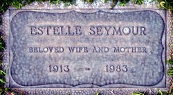 Ednella Estelle <I>Van Sooy</I> Seymour 