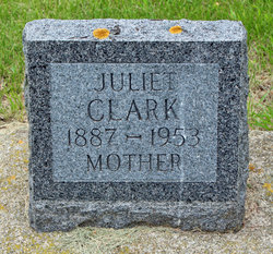 Juliet A <I>Lemke</I> Clark 