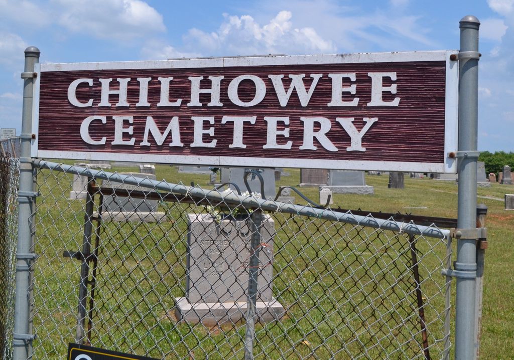 Chilhowee Cemetery
