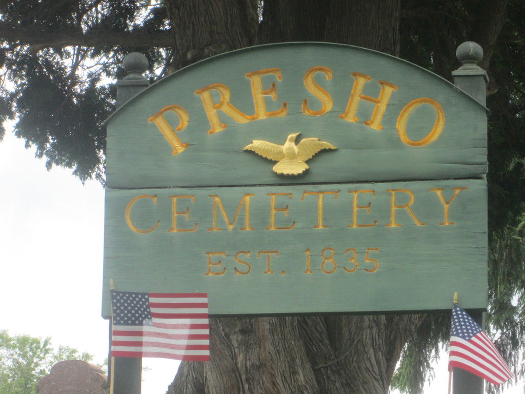 Presho Cemetery