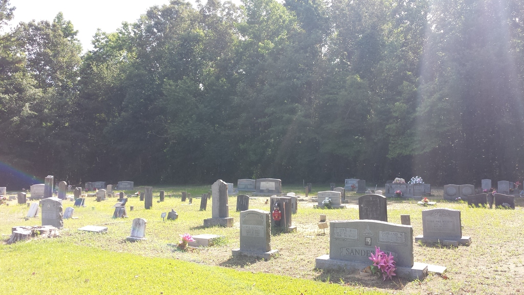 Jones-Whaley Cemetery